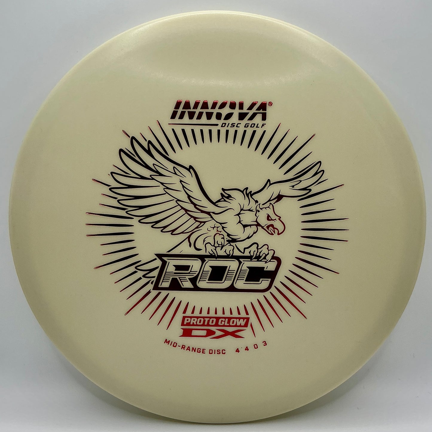 Innova Proto Glow DX Roc