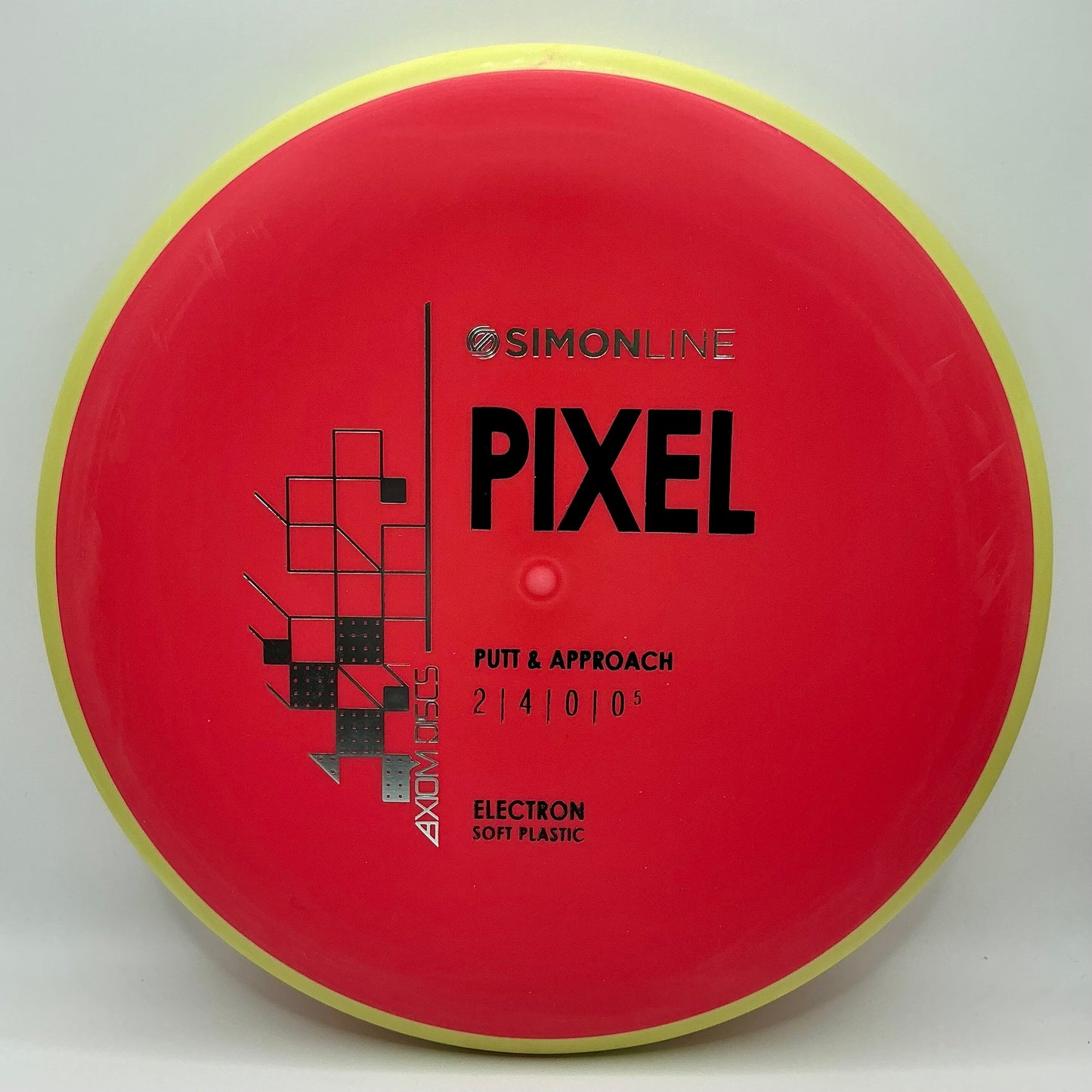 Axiom Electron Soft Pixel