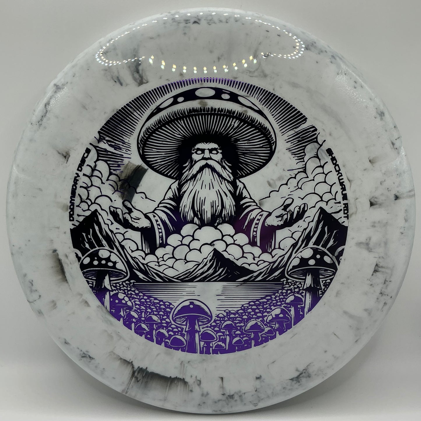 Doomsday Discs Shockwave Rot
