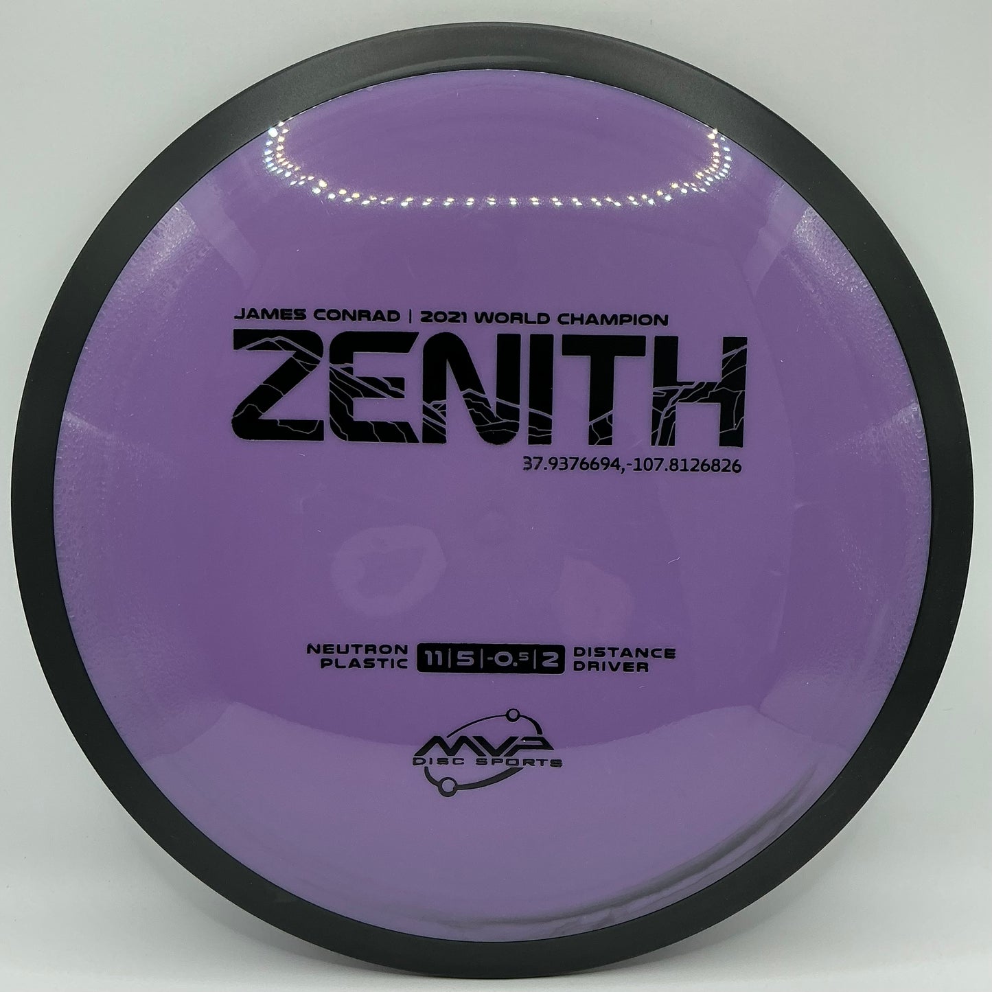 MVP Neutron Zenith