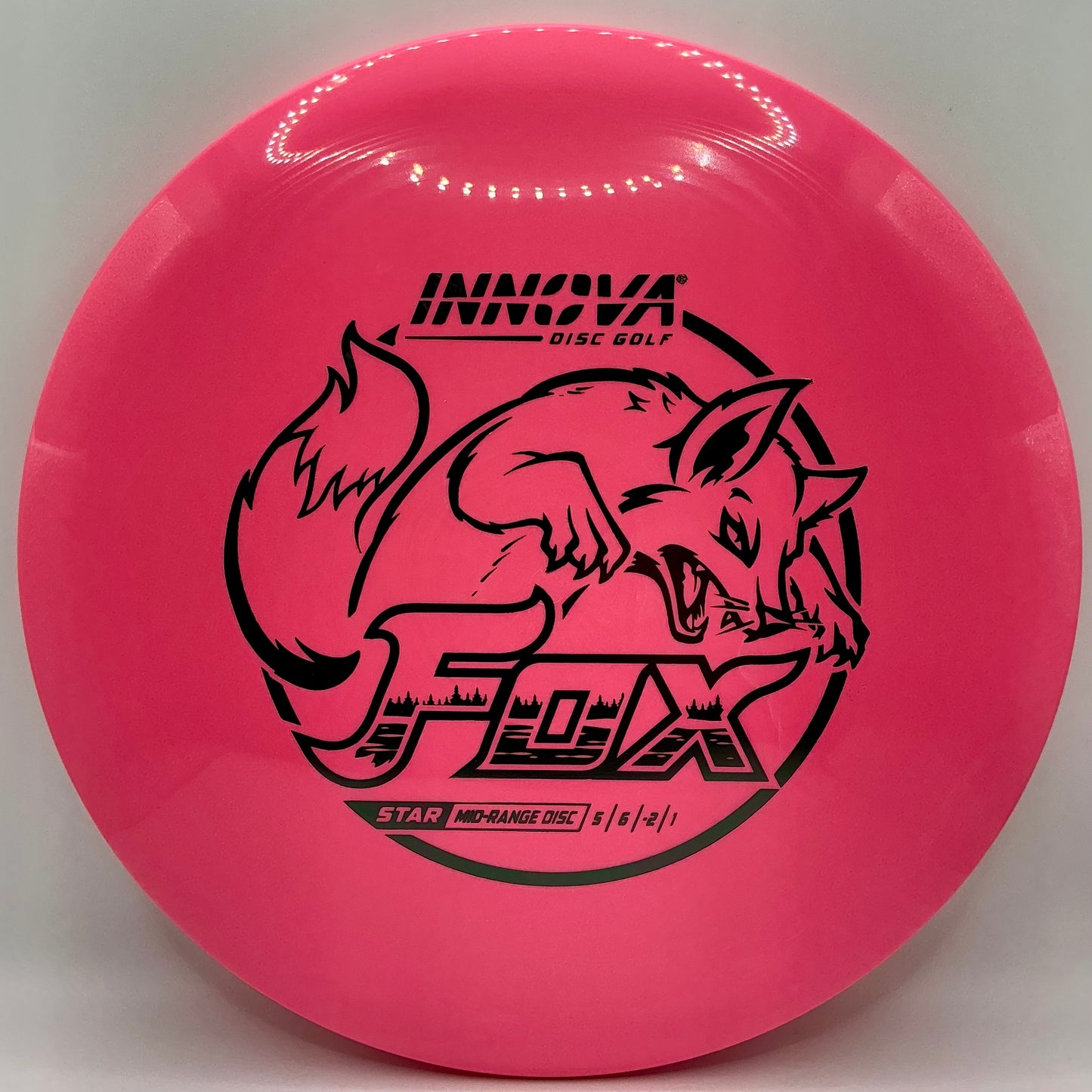 Innova Star Fox