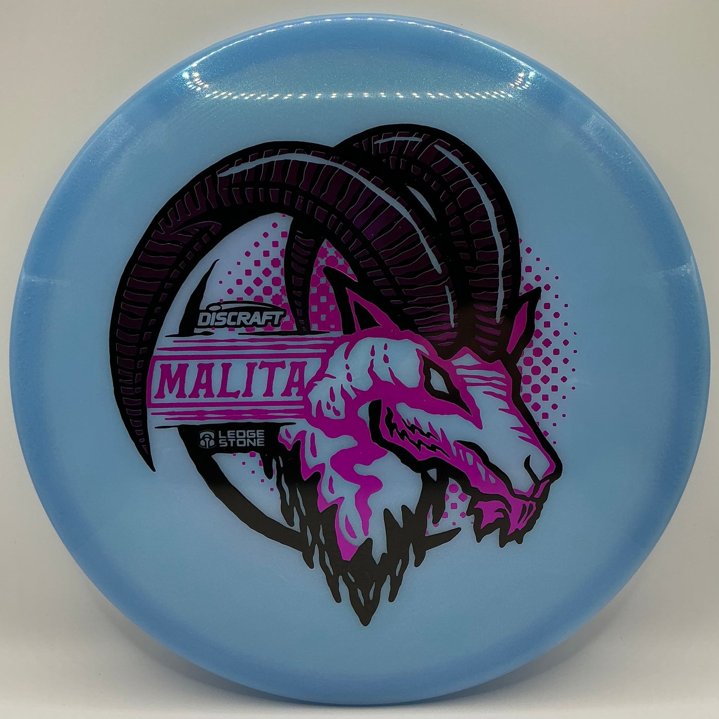 Discraft ESP Colorshift Swirl Malita - Ledgestone Season Three 2026