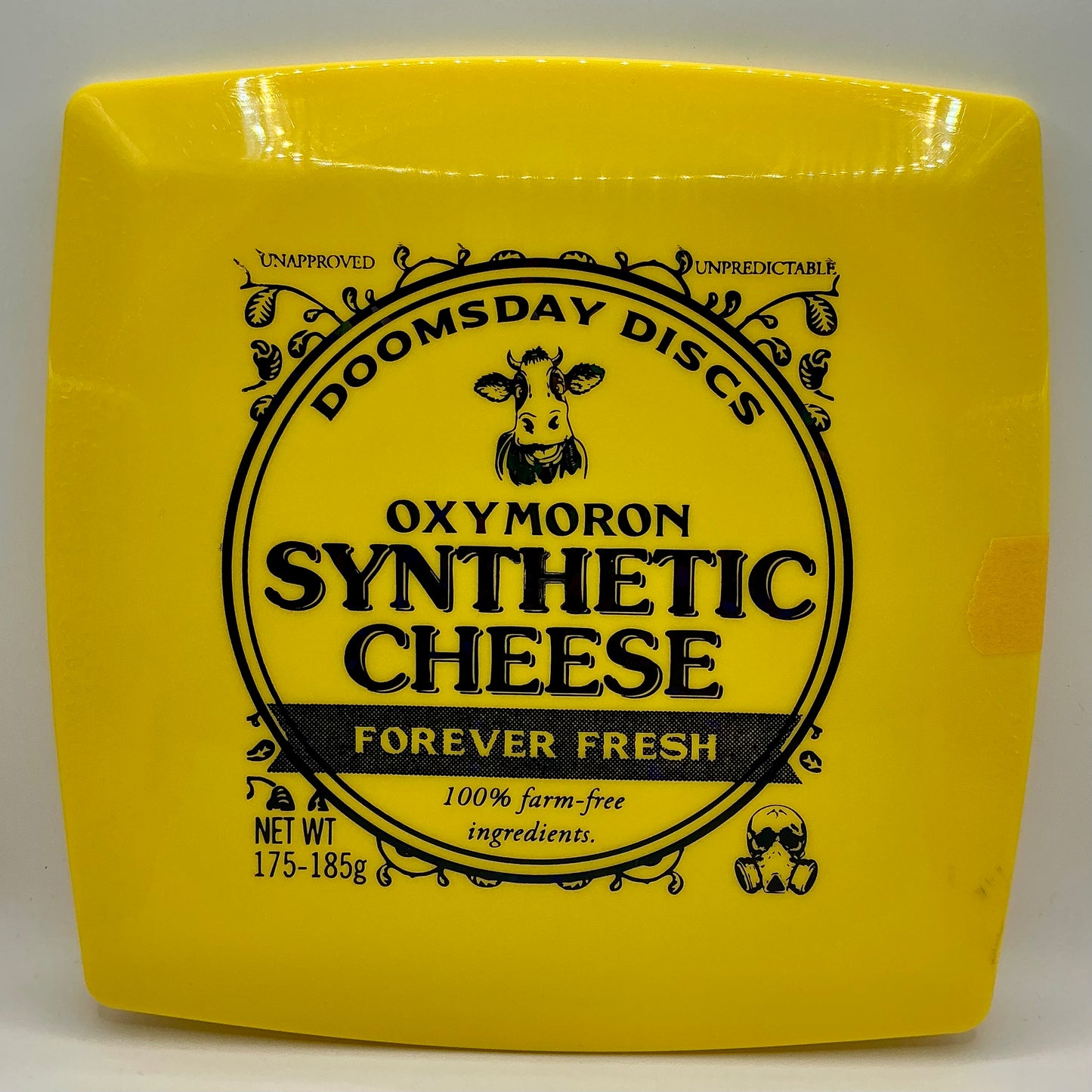 Doomsday Survival Oxymoron