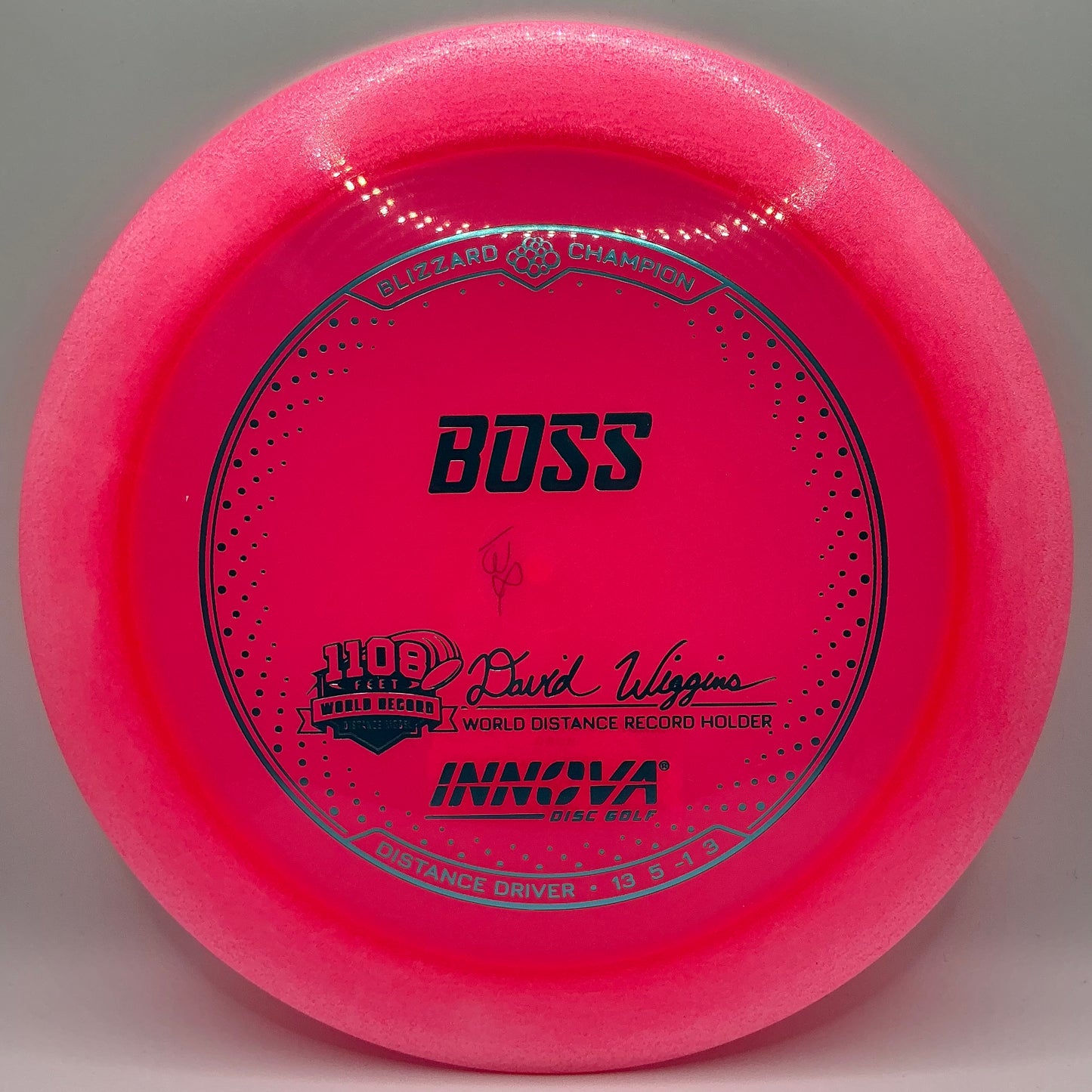 Innova Blizzard Champion Boss