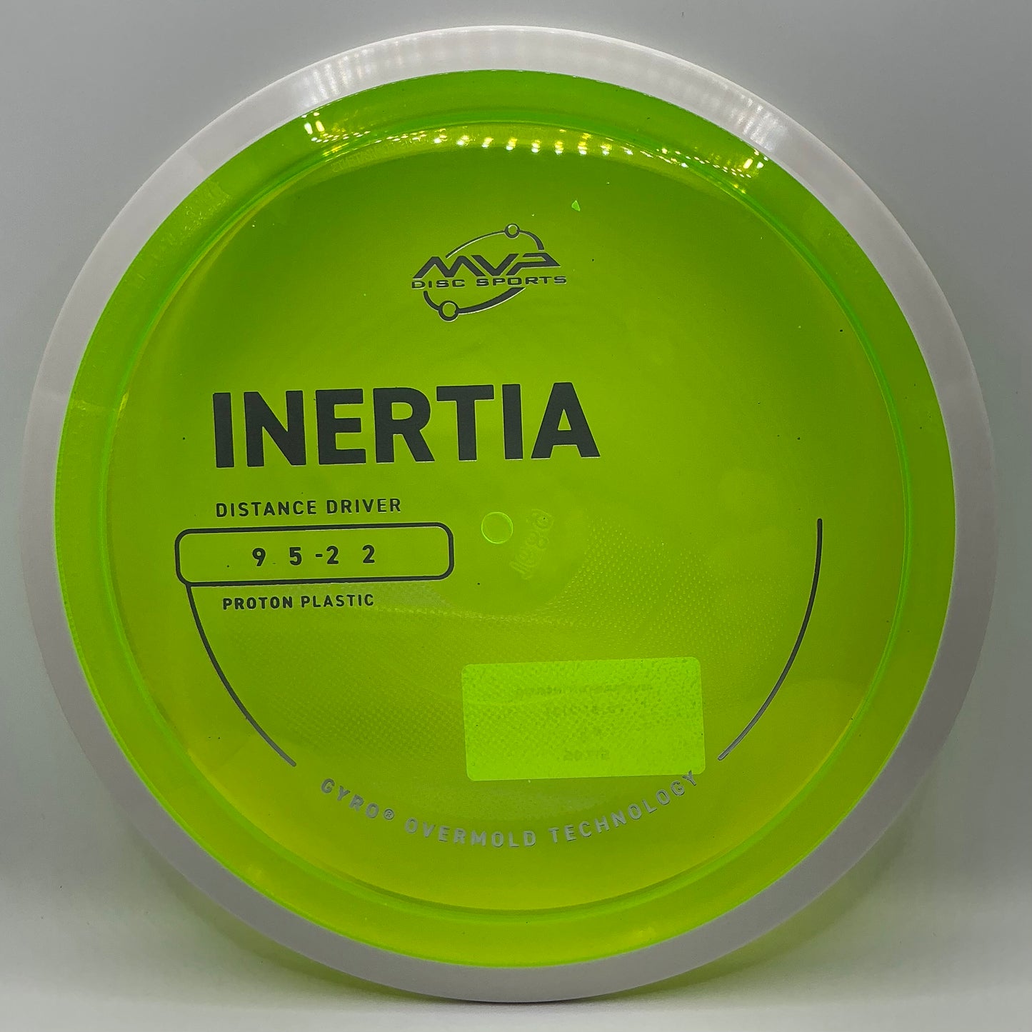 MVP Proton Inertia