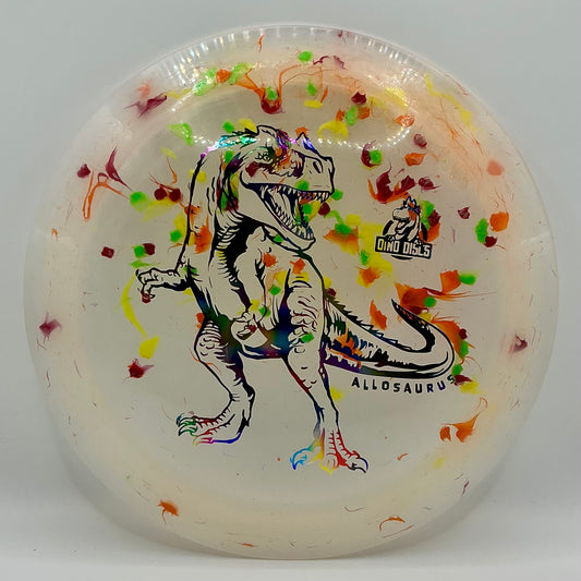 Dino Discs Allosaurus
