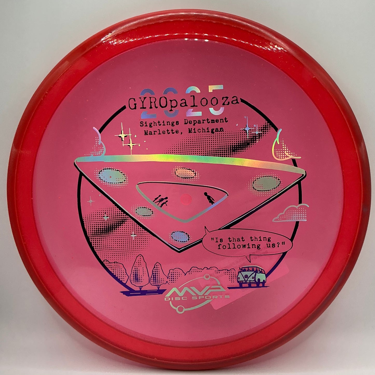 Axiom Particle Proton Pyro - 2025 Gyropalooza Edition