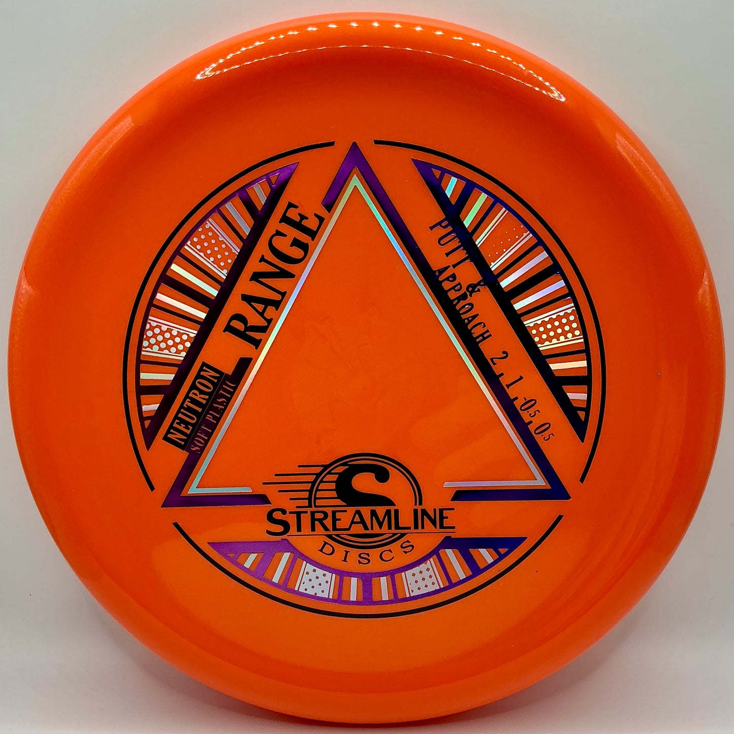 Streamline Neutron Soft Range