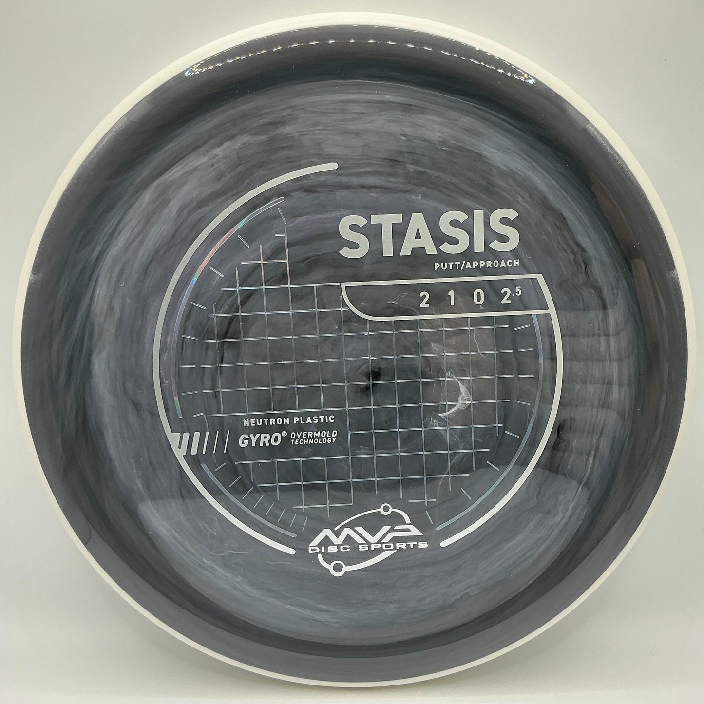 MVP Neutron Stasis