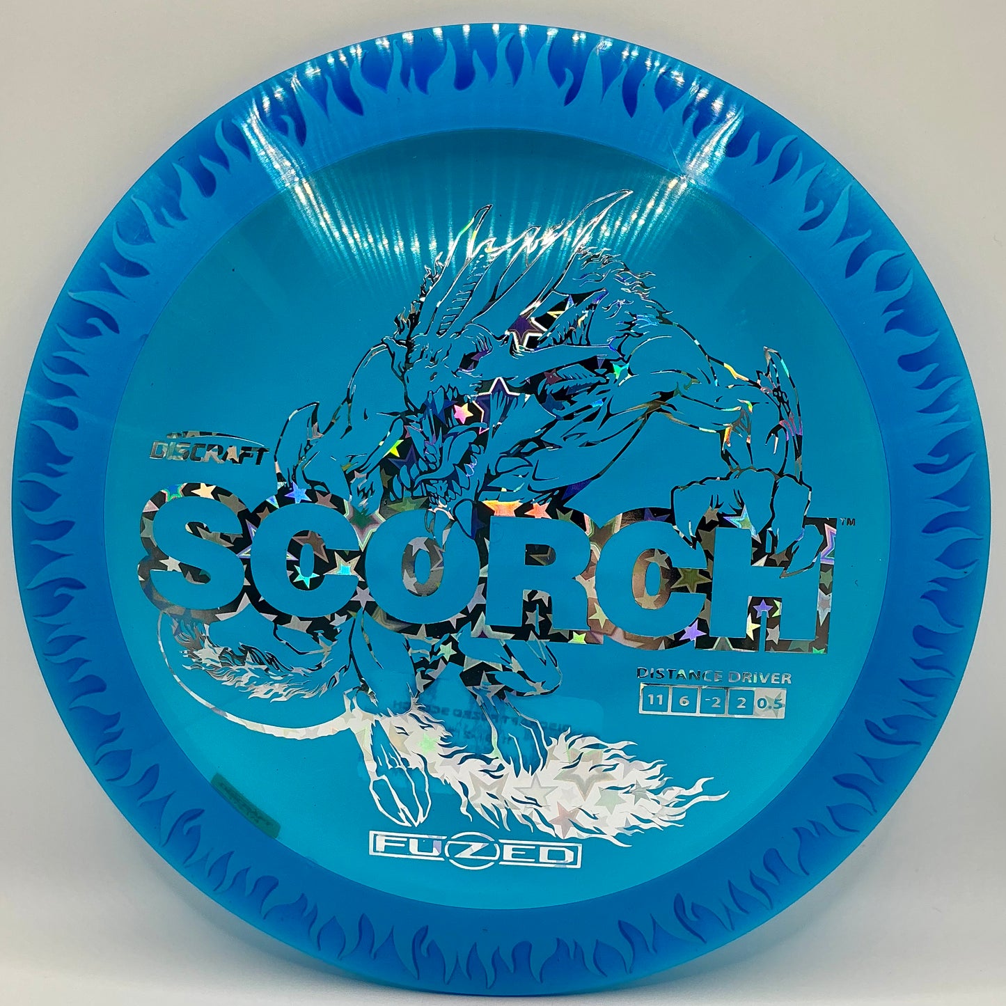 Discraft FuZed Line Scorch