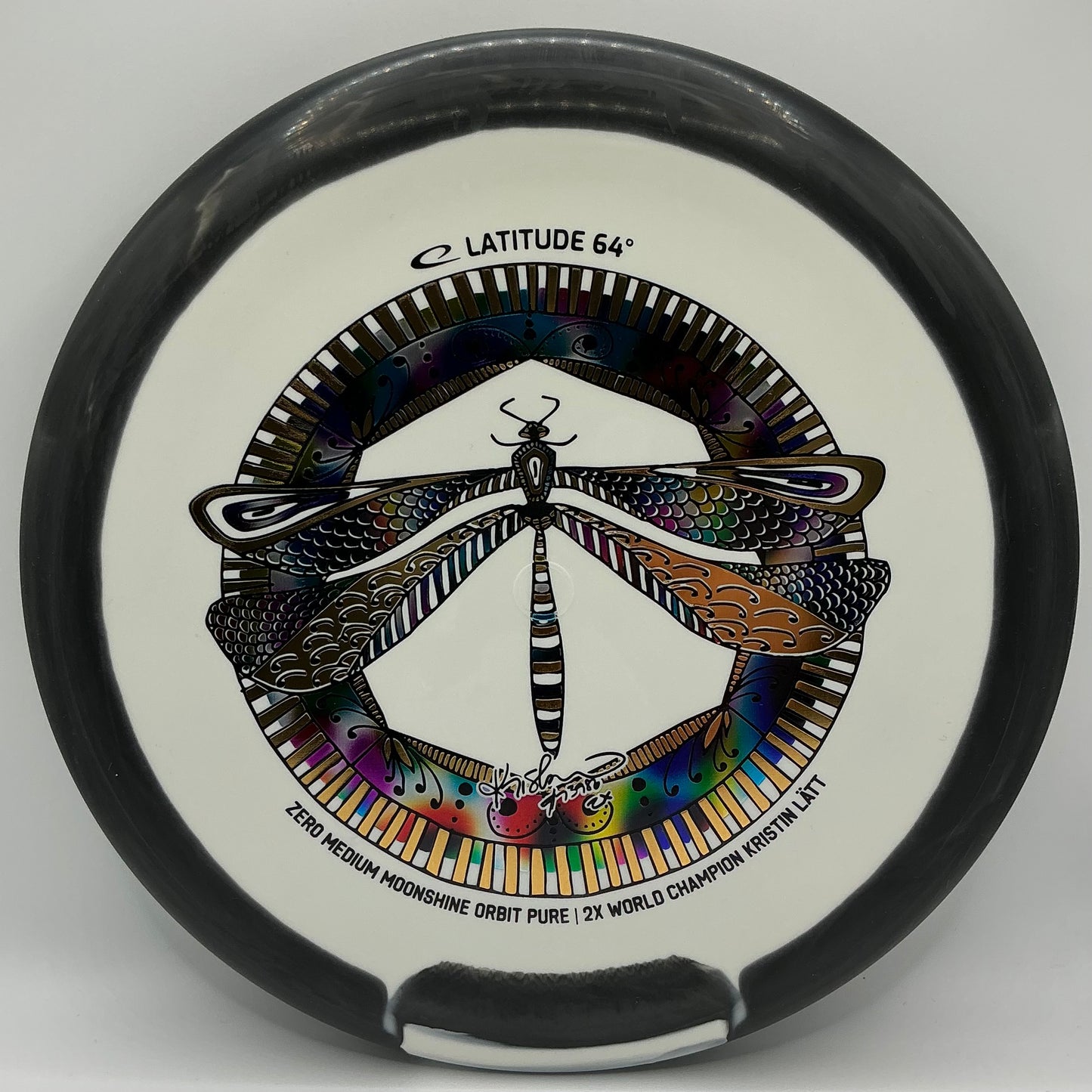 Latitude 64 Zero Medium Moonshine Orbit Pure - Kristin Latt Team Series