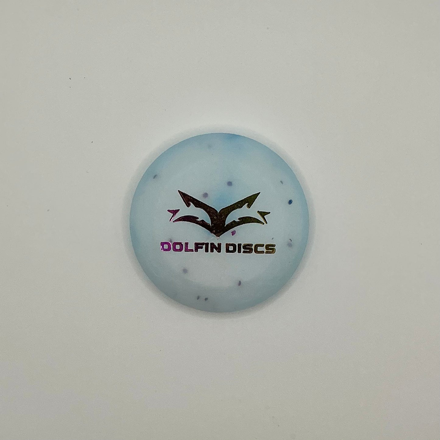 Dolfin Discs Zing Pico Mini Can Topper
