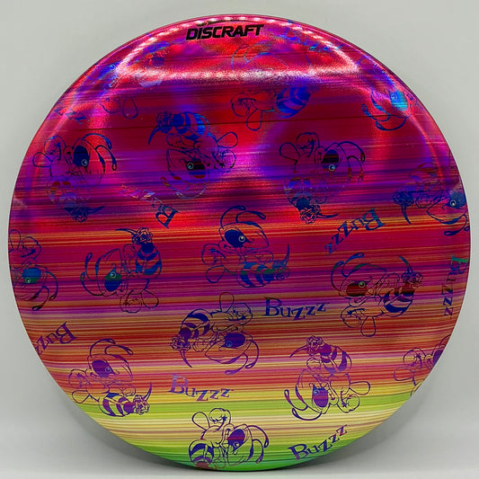 Full Foil SuperColor Buzzz - Swarm