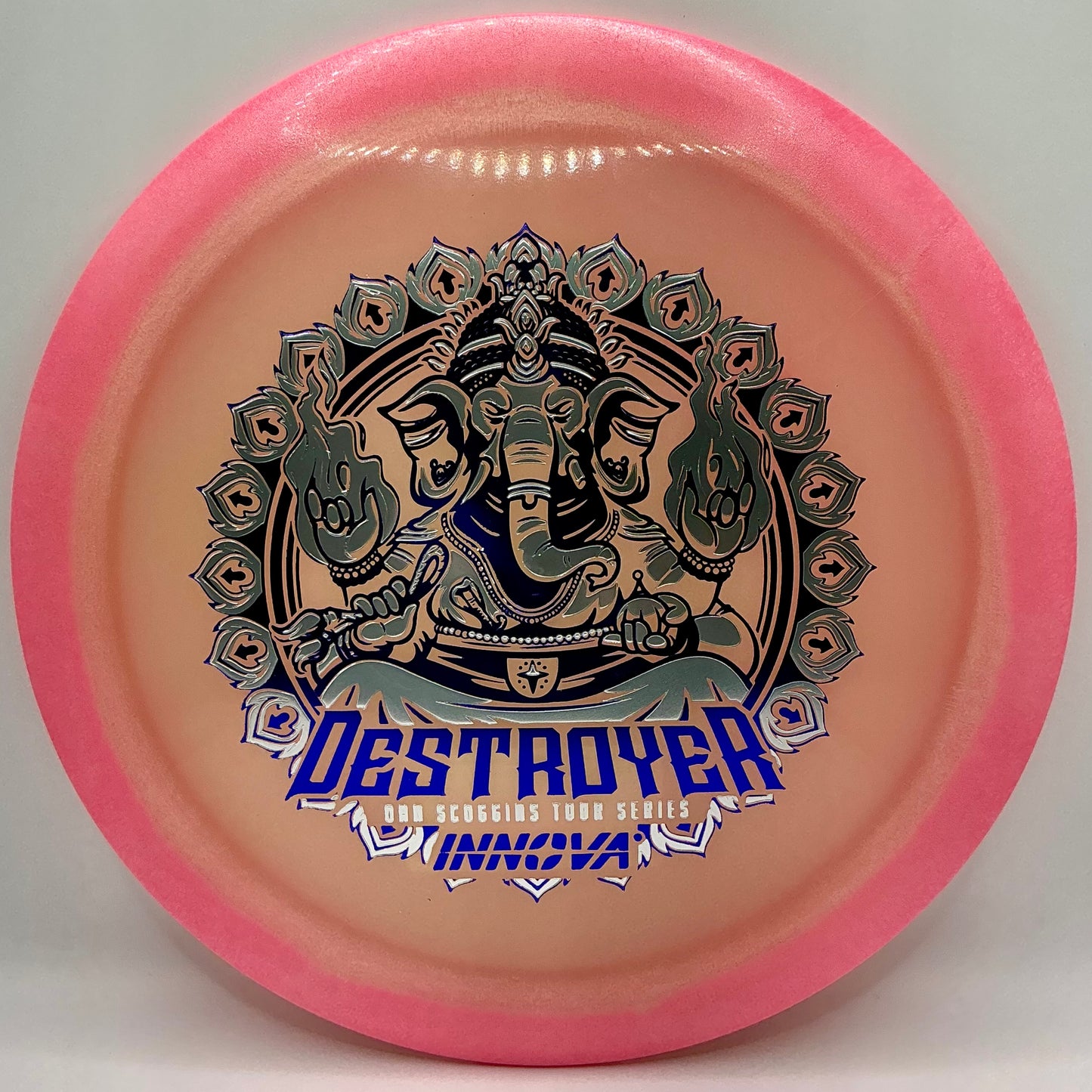 Innova Proto Glow Halo Champion Destroyer Ohn Scoggins 2026 Tour Series