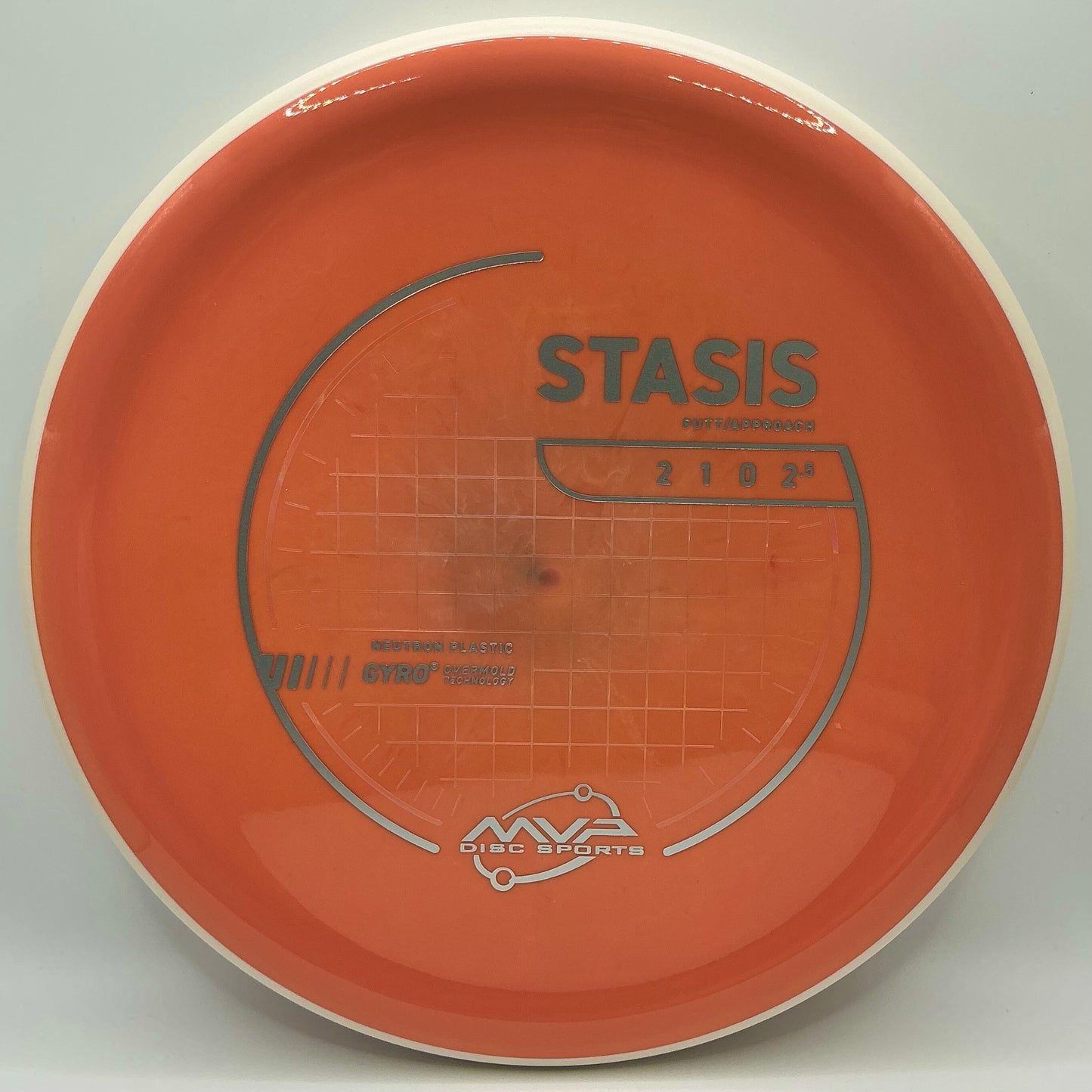 MVP Neutron Stasis