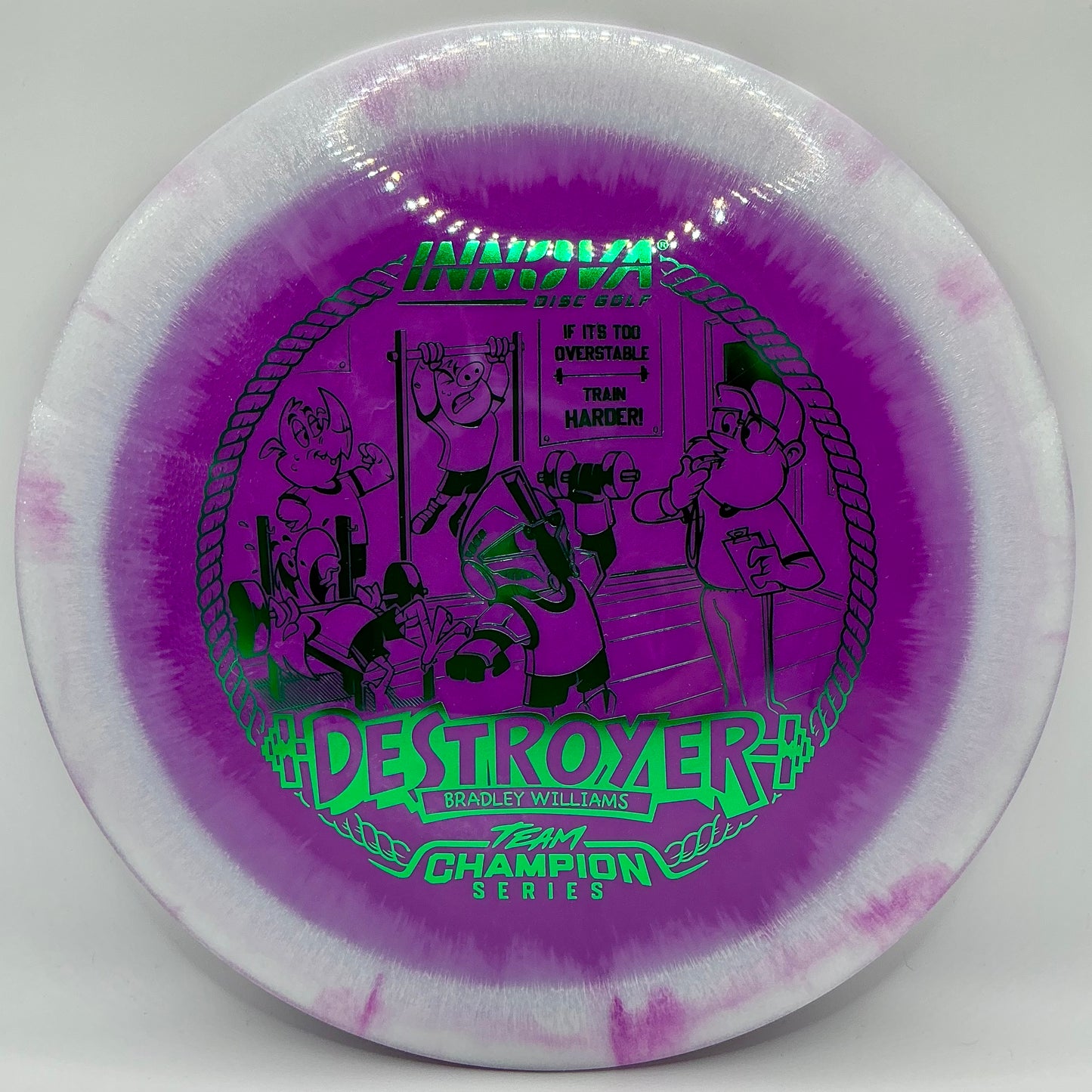 Innova Halo Star Destroyer Bradley Williams 2026 Tour Series