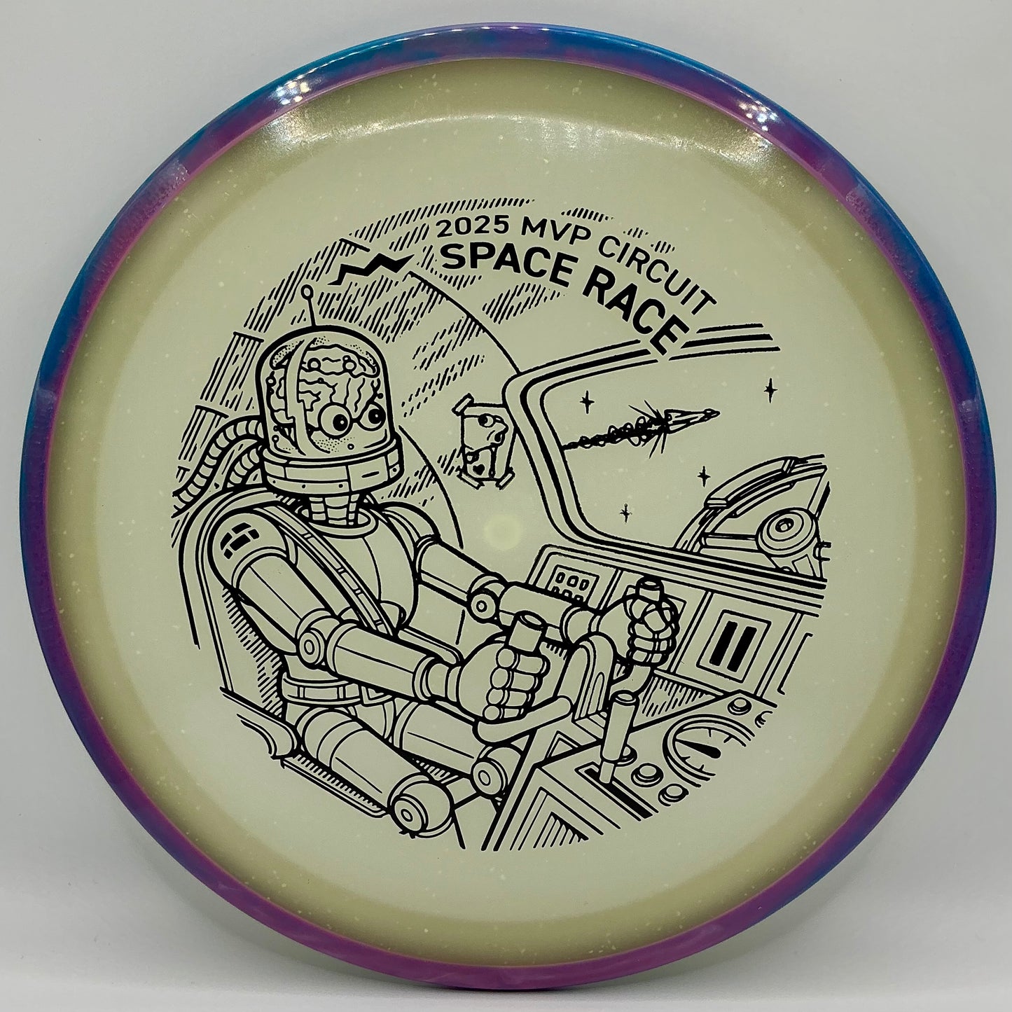 Axiom Particle Eclipse Crave - Space Race 2025