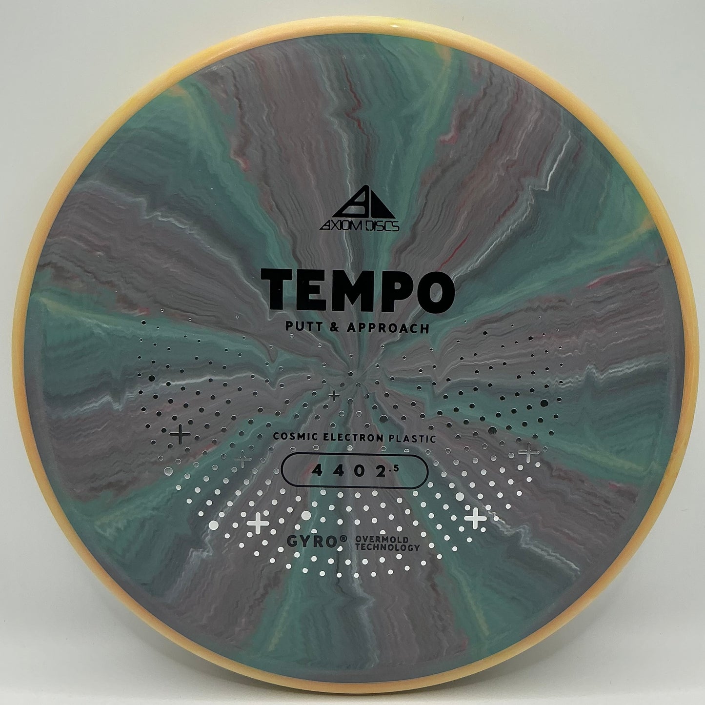 Axiom Cosmic Electron Tempo