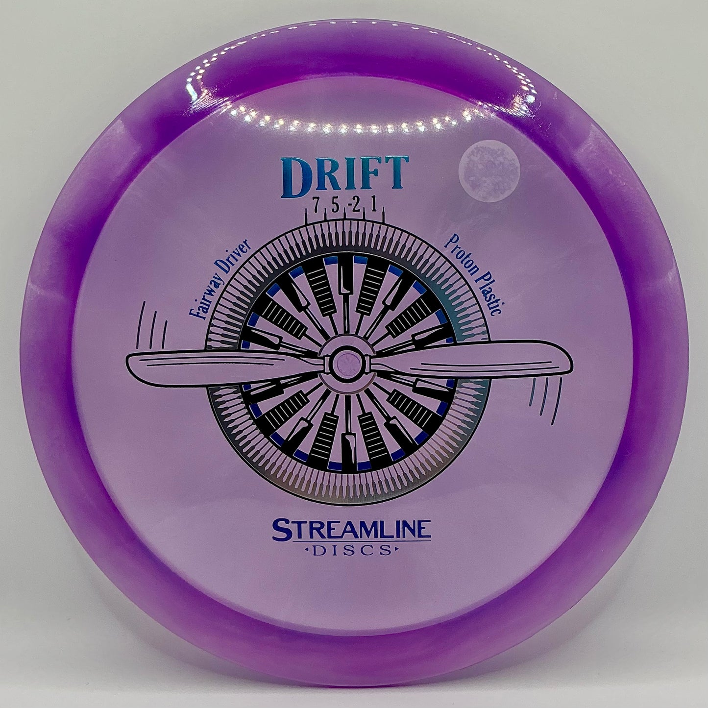 Proton Drift