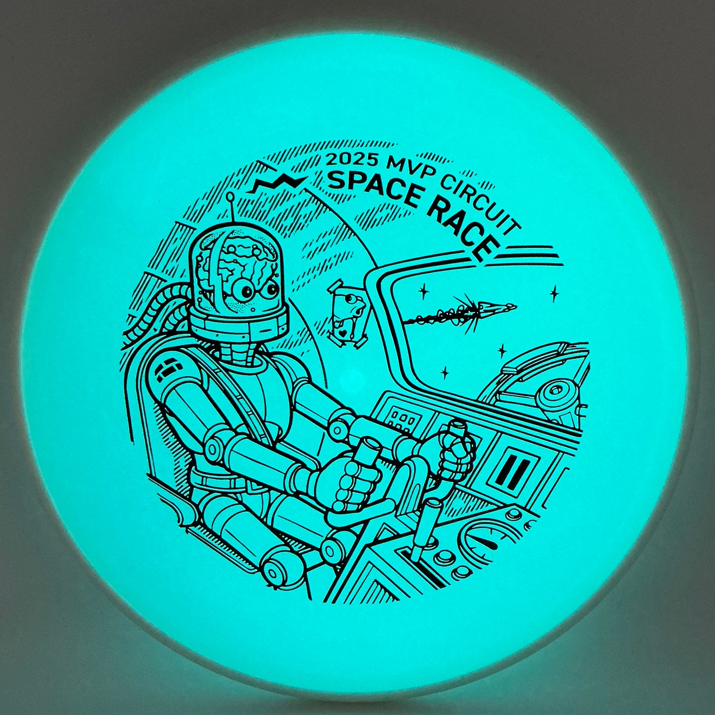 MVP Eclipse Atom - Space Race 2025