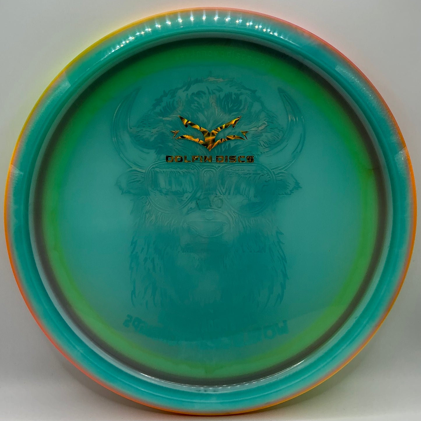 Dolfin Dyed Innova Halo Champion Mako3 - 2026 PDGA Amateur World Championships
