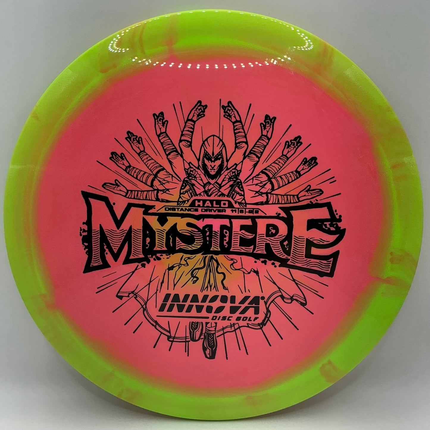 Innova Halo Star Mystere