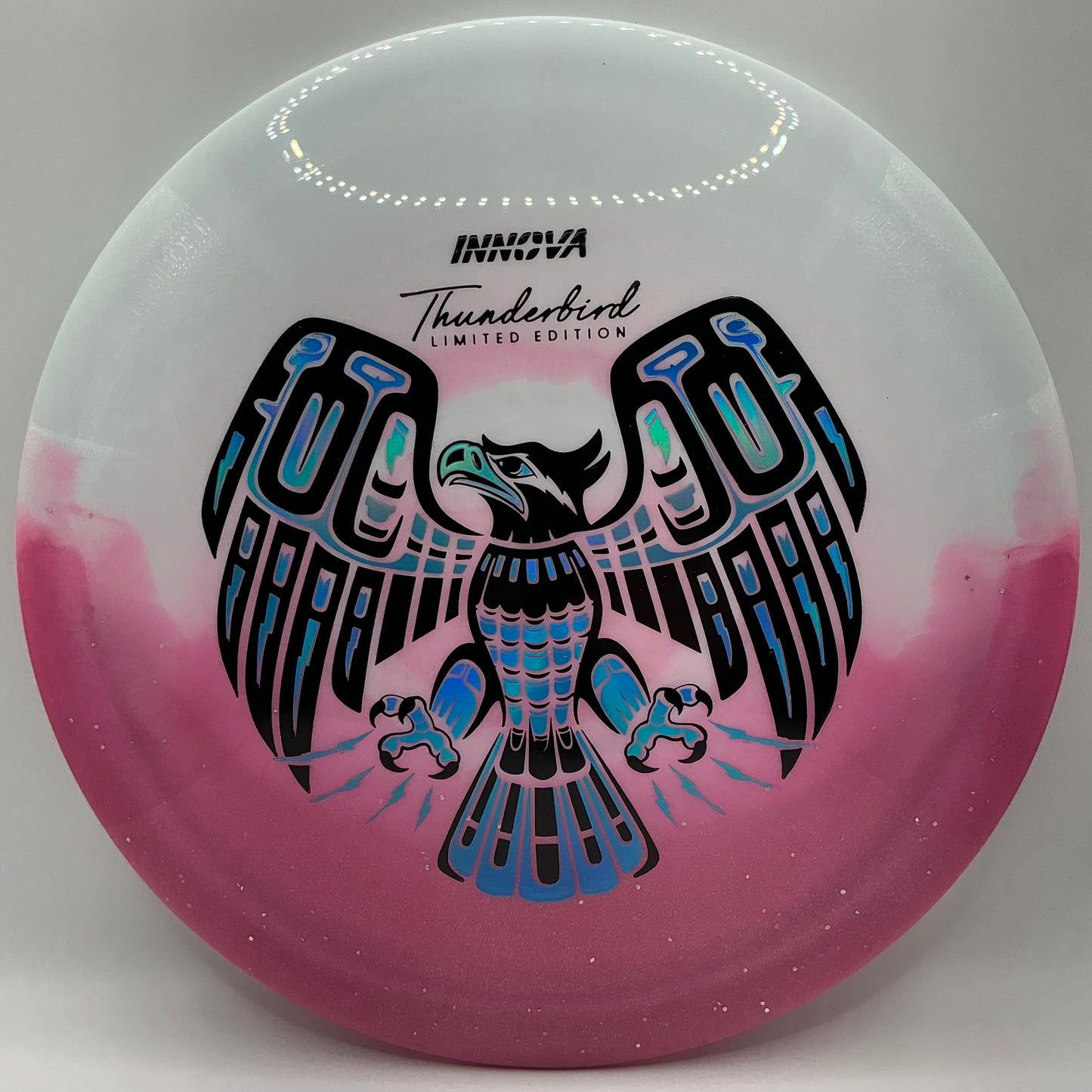 Innova Limited Edition Duo Thunderbird