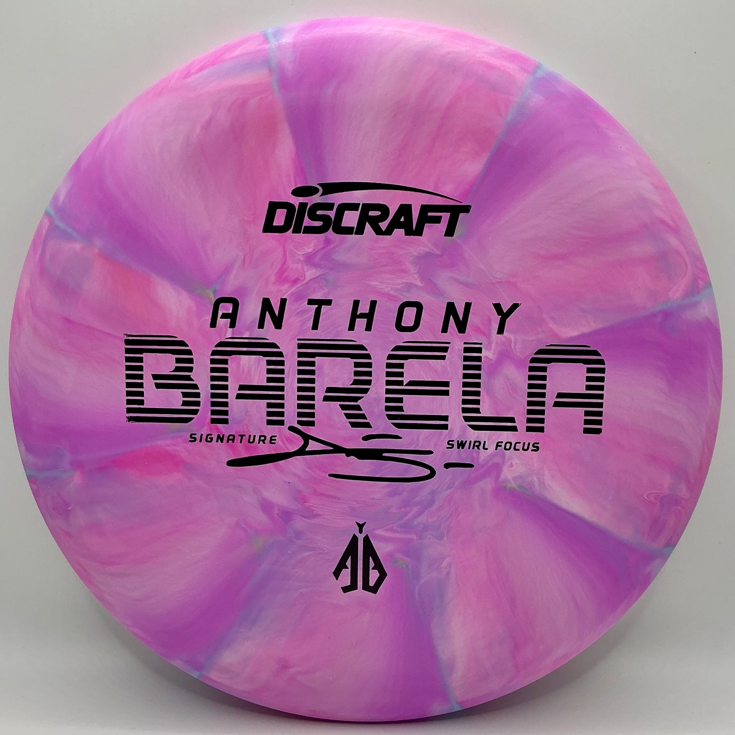 Discraft Anthony Barela CT Swirl Focus