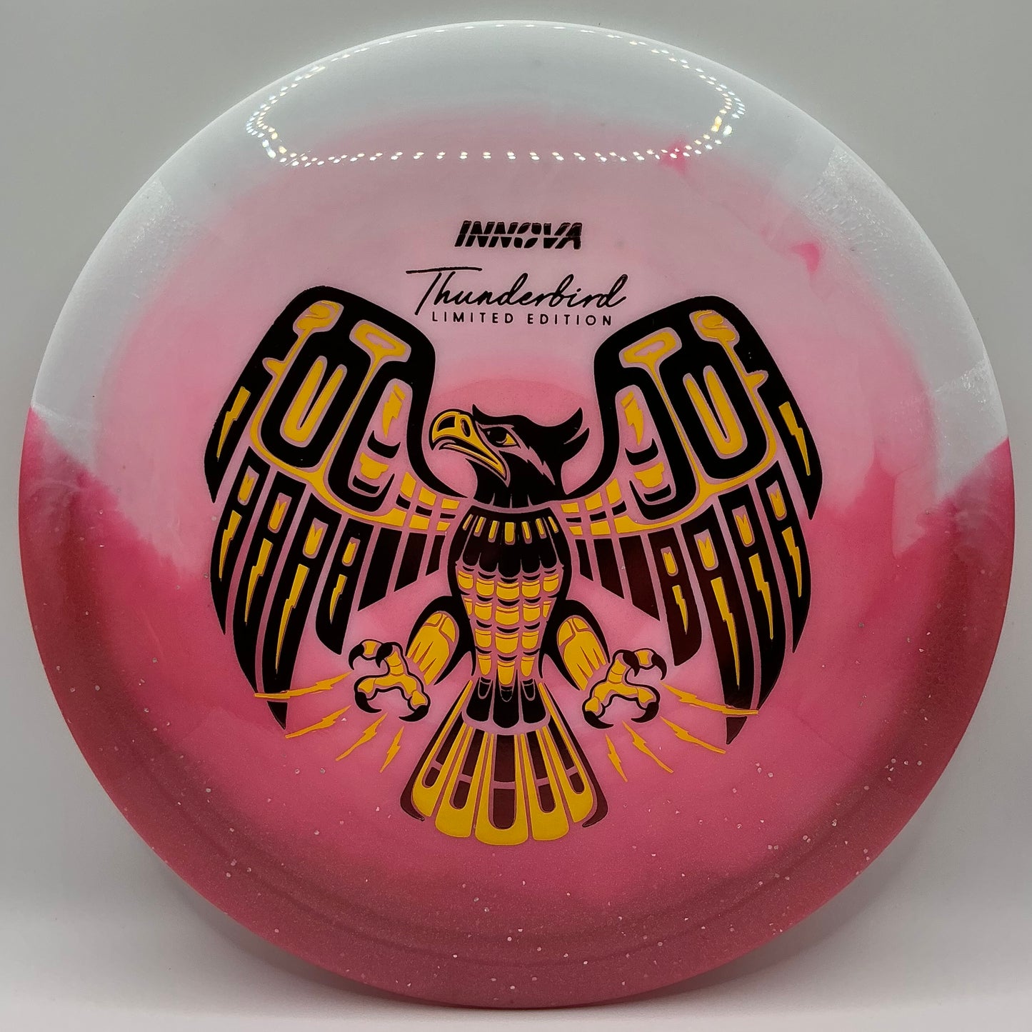 Innova Limited Edition Duo Thunderbird