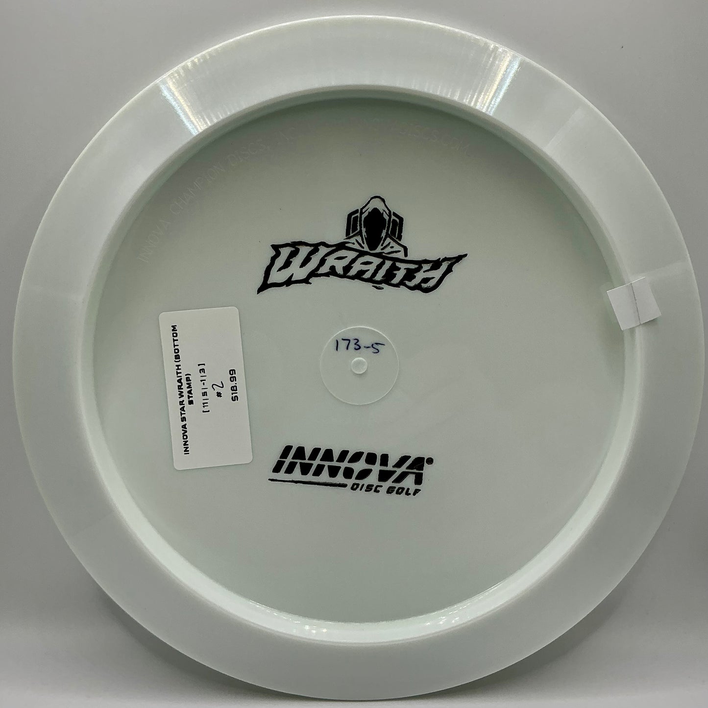 Innova Star Wraith (Bottom Stamp)