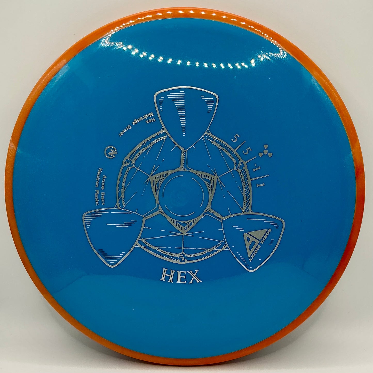Axiom Neutron Hex