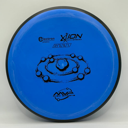MVP Electron Medium Ion