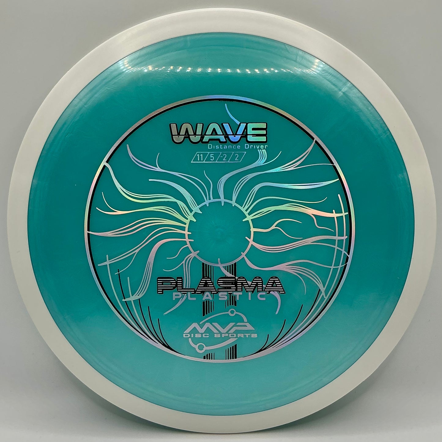 MVP Plasma Wave