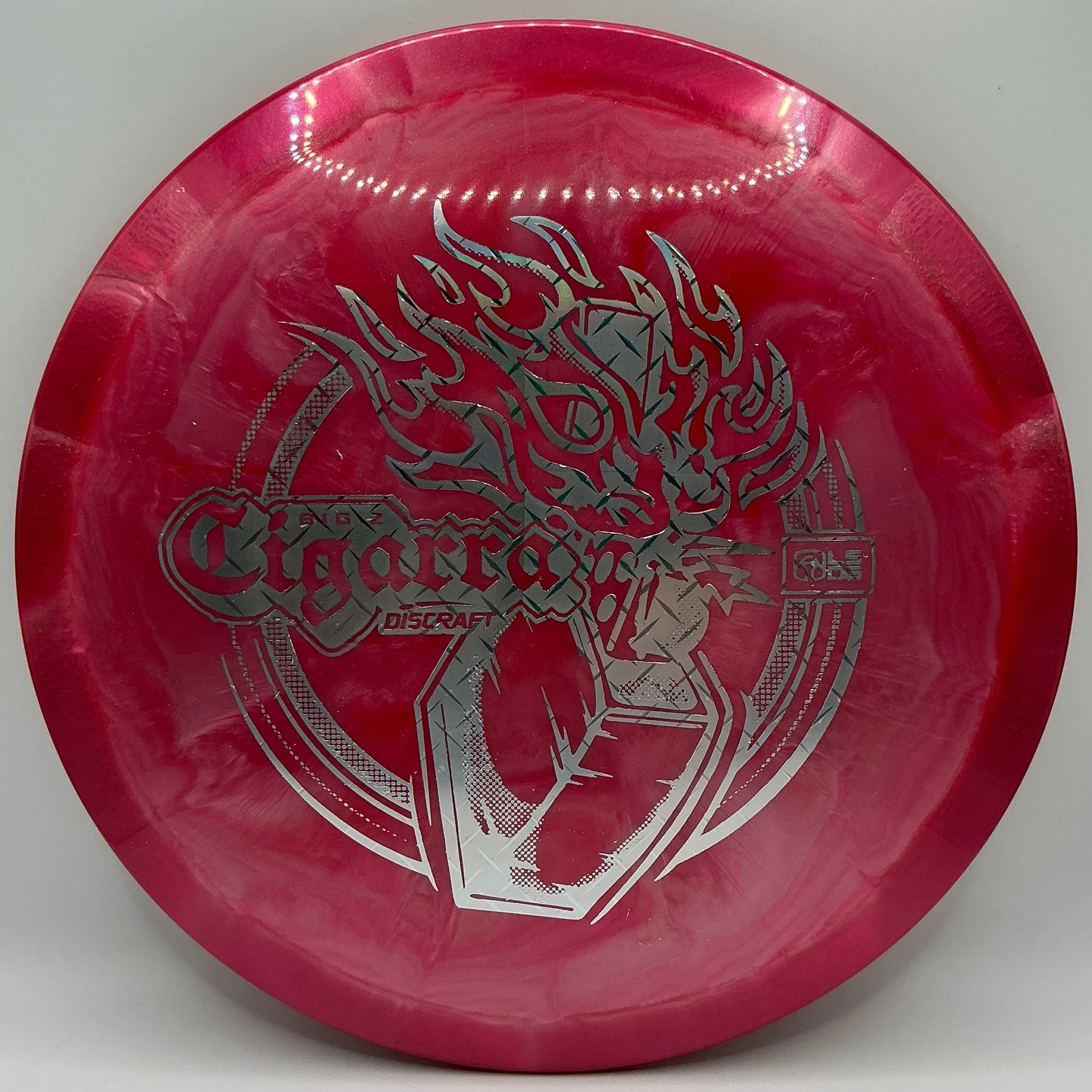 Discraft ESP Swirl (8-Hole) Cigarra - Ledgestone Season Two 2026