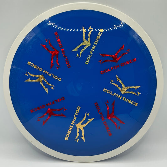 MVP Neutron Control - Dolfin Discs Stamp