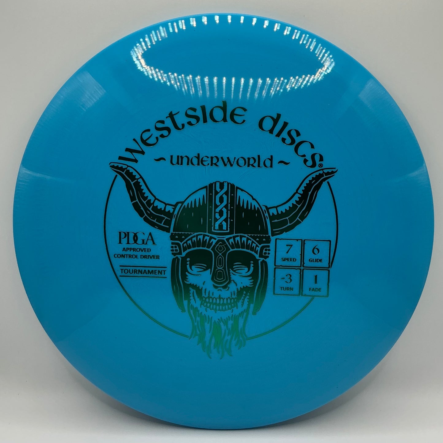Westside Discs Tournament Underworld