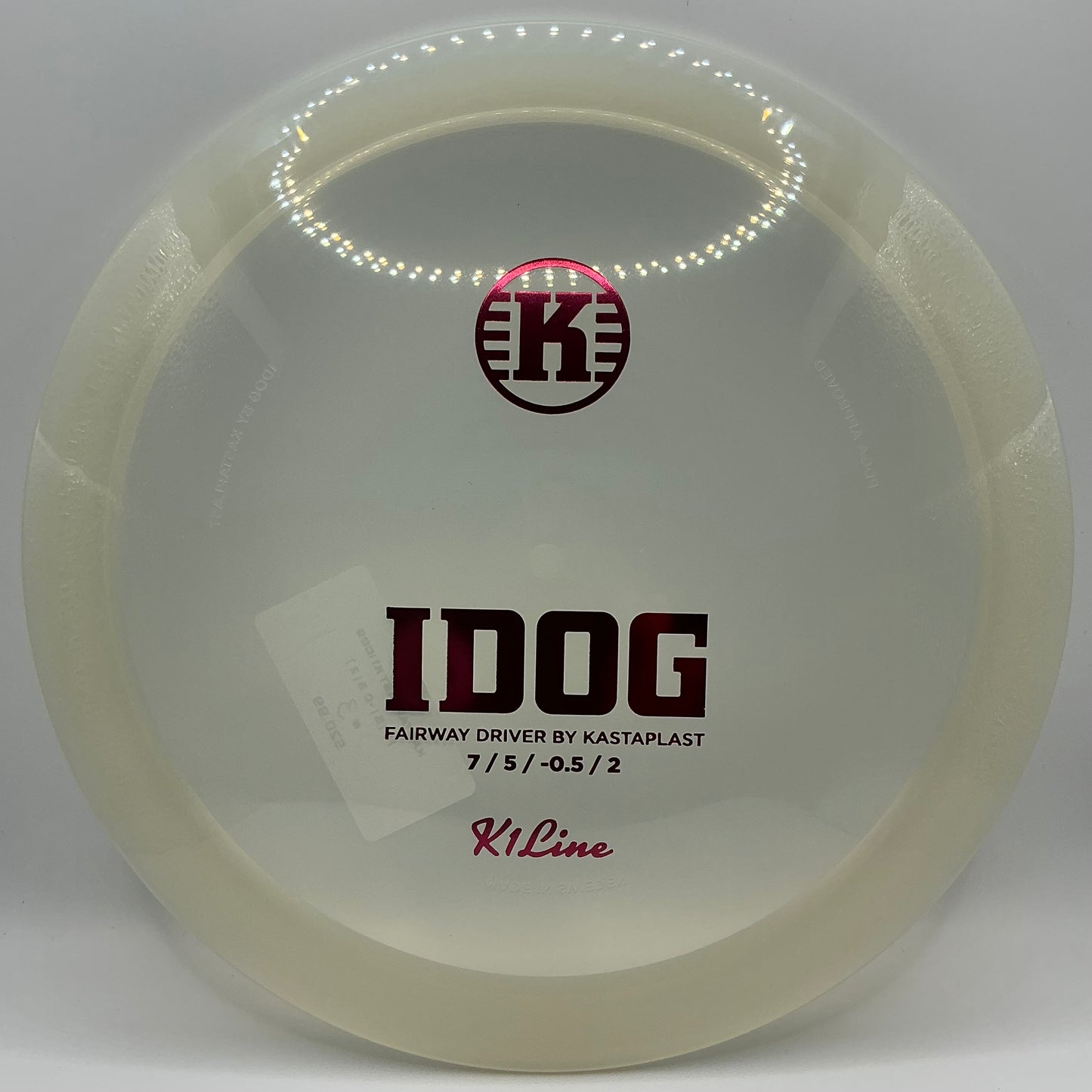 Kastaplast K1 Idog
