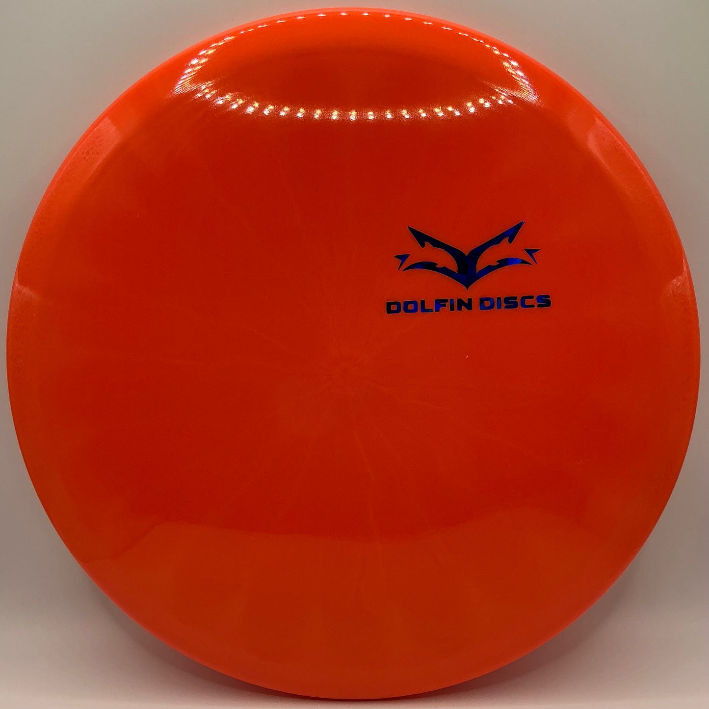Streamline Neutron Echo - Dolfin Discs Stamp