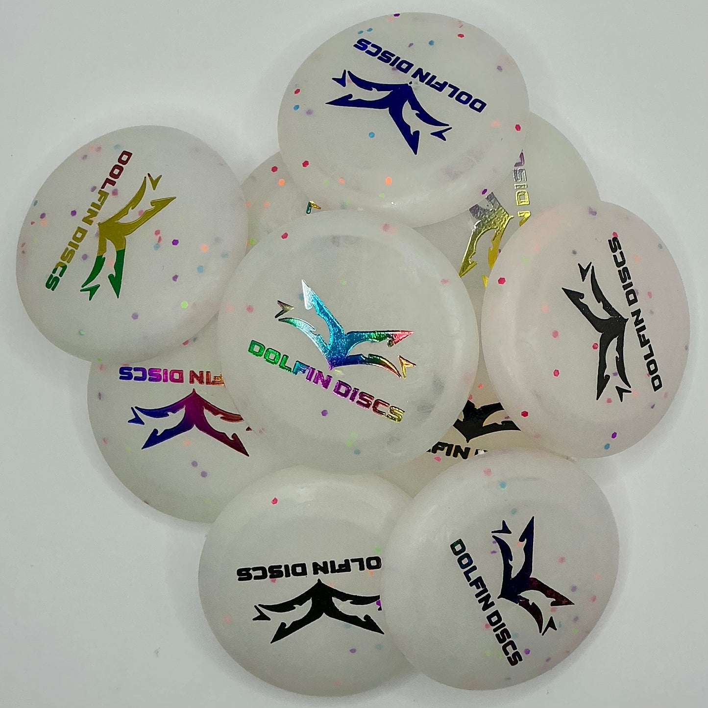 Dolfin Discs Zing Pico Mini Can Topper