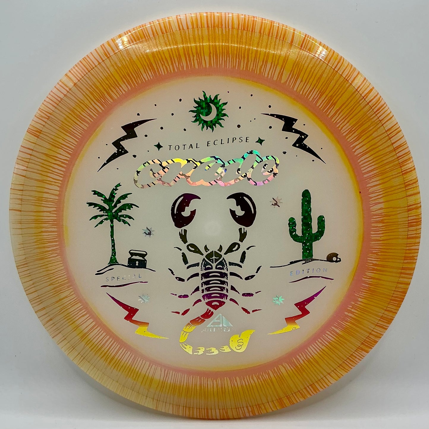 Dolfin Dyed Axiom Total Eclipse Crave