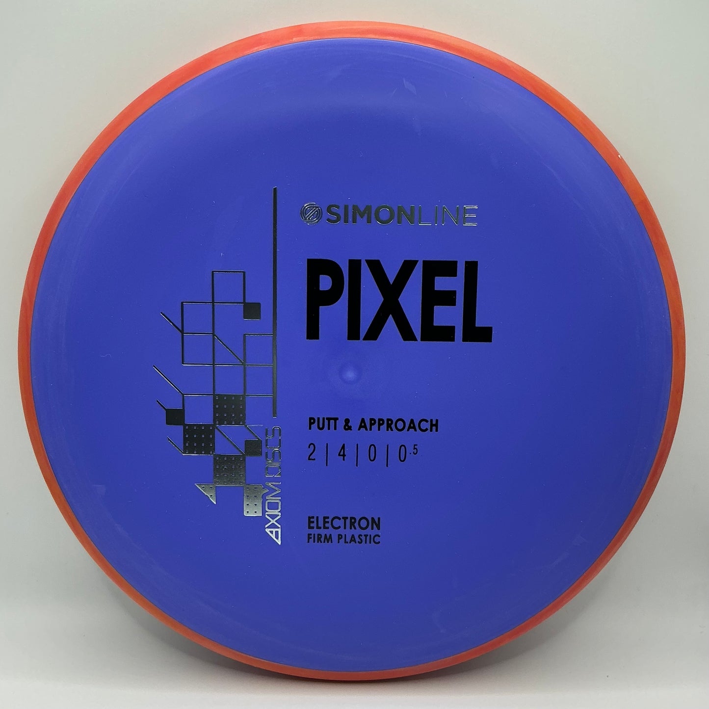 Axiom Electron Firm Pixel