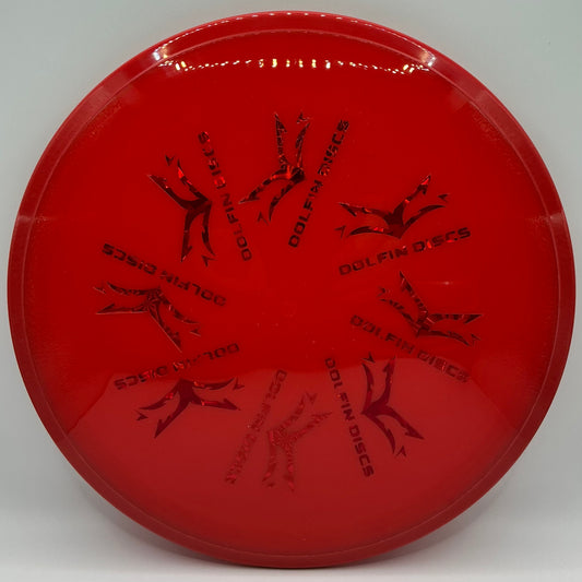 Axiom Neutron Crave - Dolfin Discs Stamp
