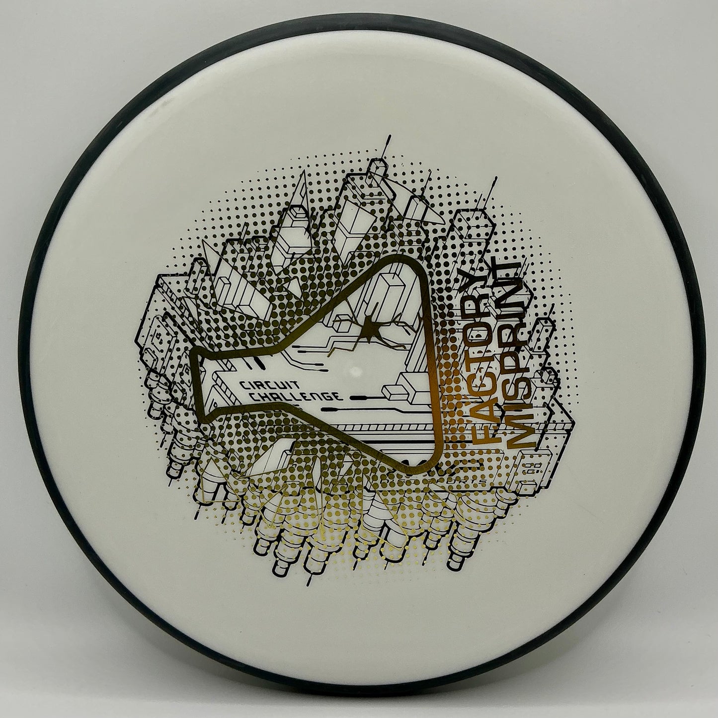 MVP Electron Watt - 2025 Circuit Challenge Exclusive