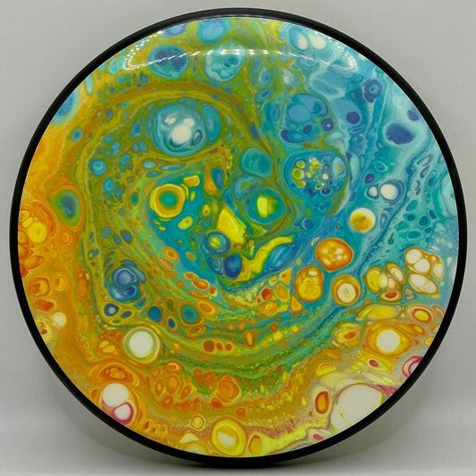 Dolfin Dyed MVP Neutron Spin