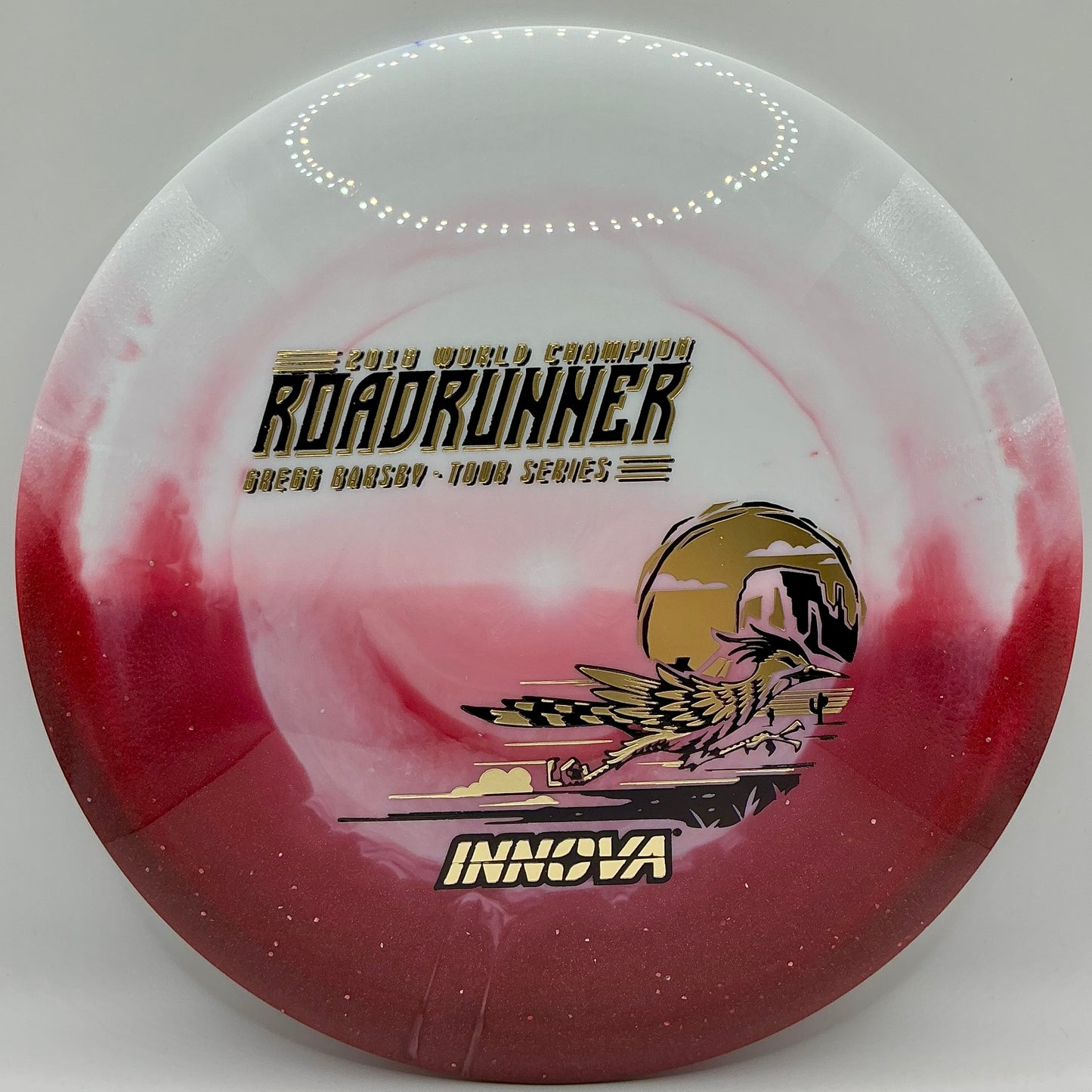 Innova Duo Roadrunner - Gregg Barsby 2026 Tour Series