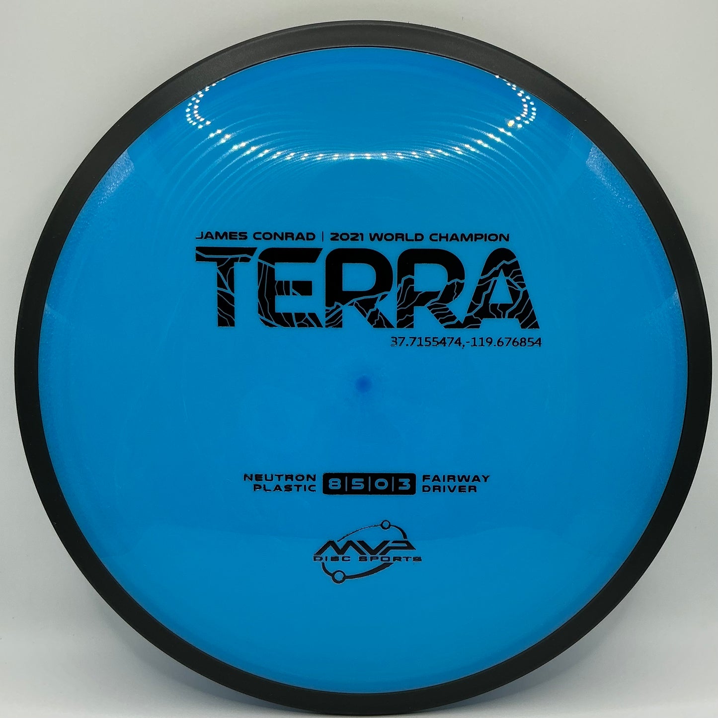 MVP Neutron Terra