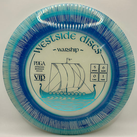 Dolfin Dyed Westside VIP Warship