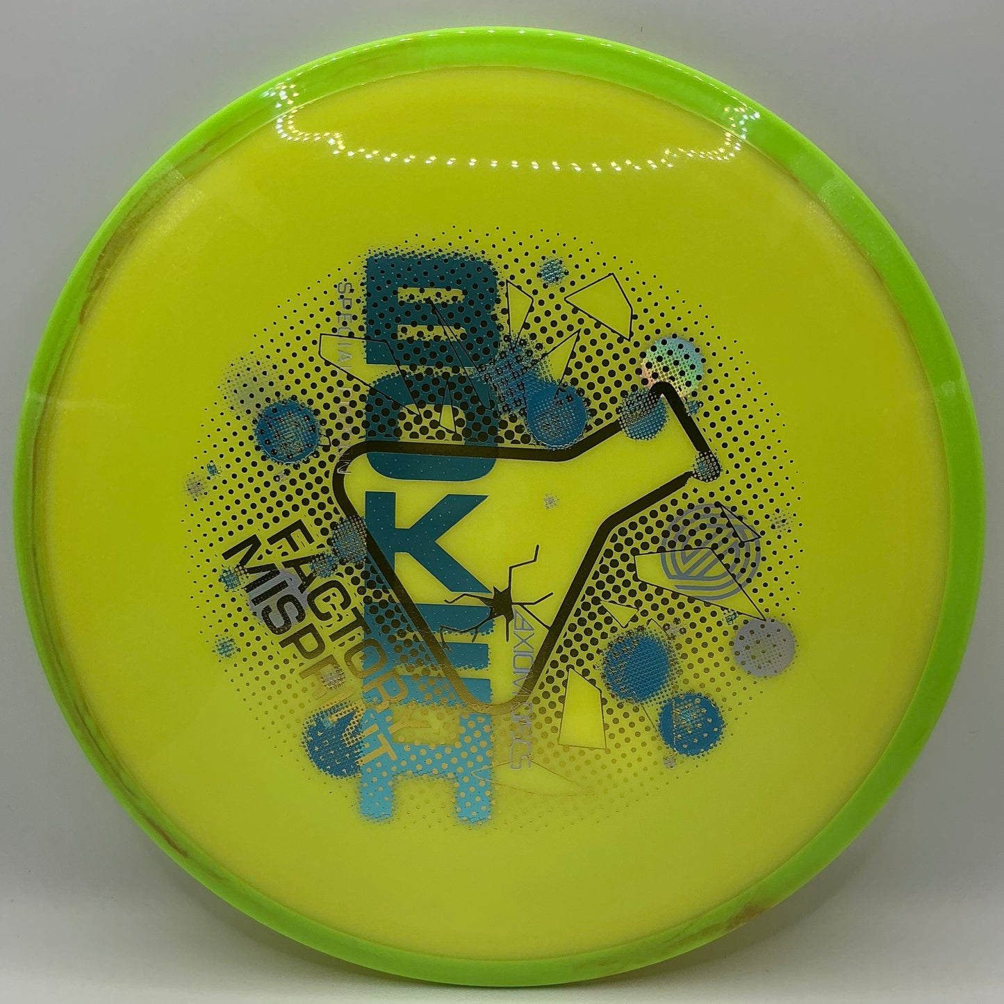Axiom Neutron Bokeh - Special Edition