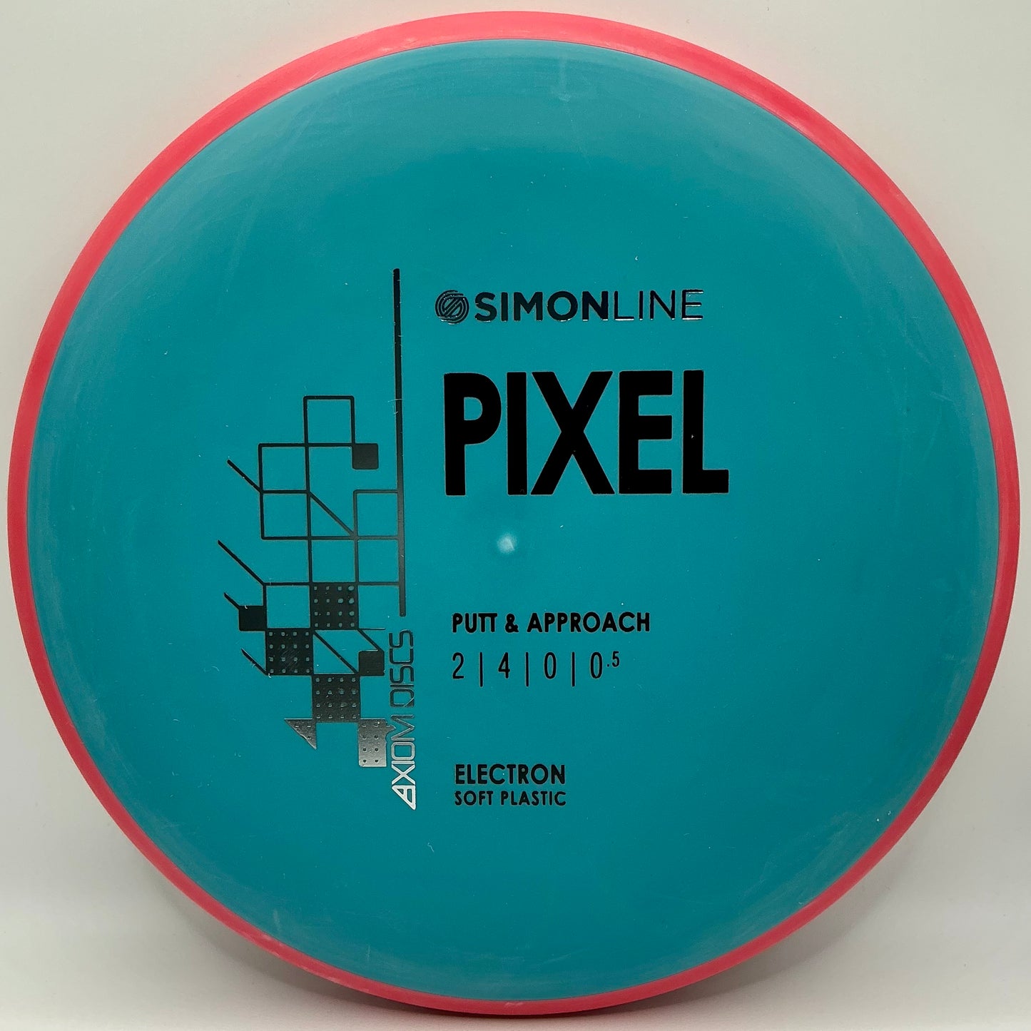 Axiom Electron Soft Pixel