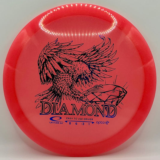 Latitude 64 Opto Air Diamond